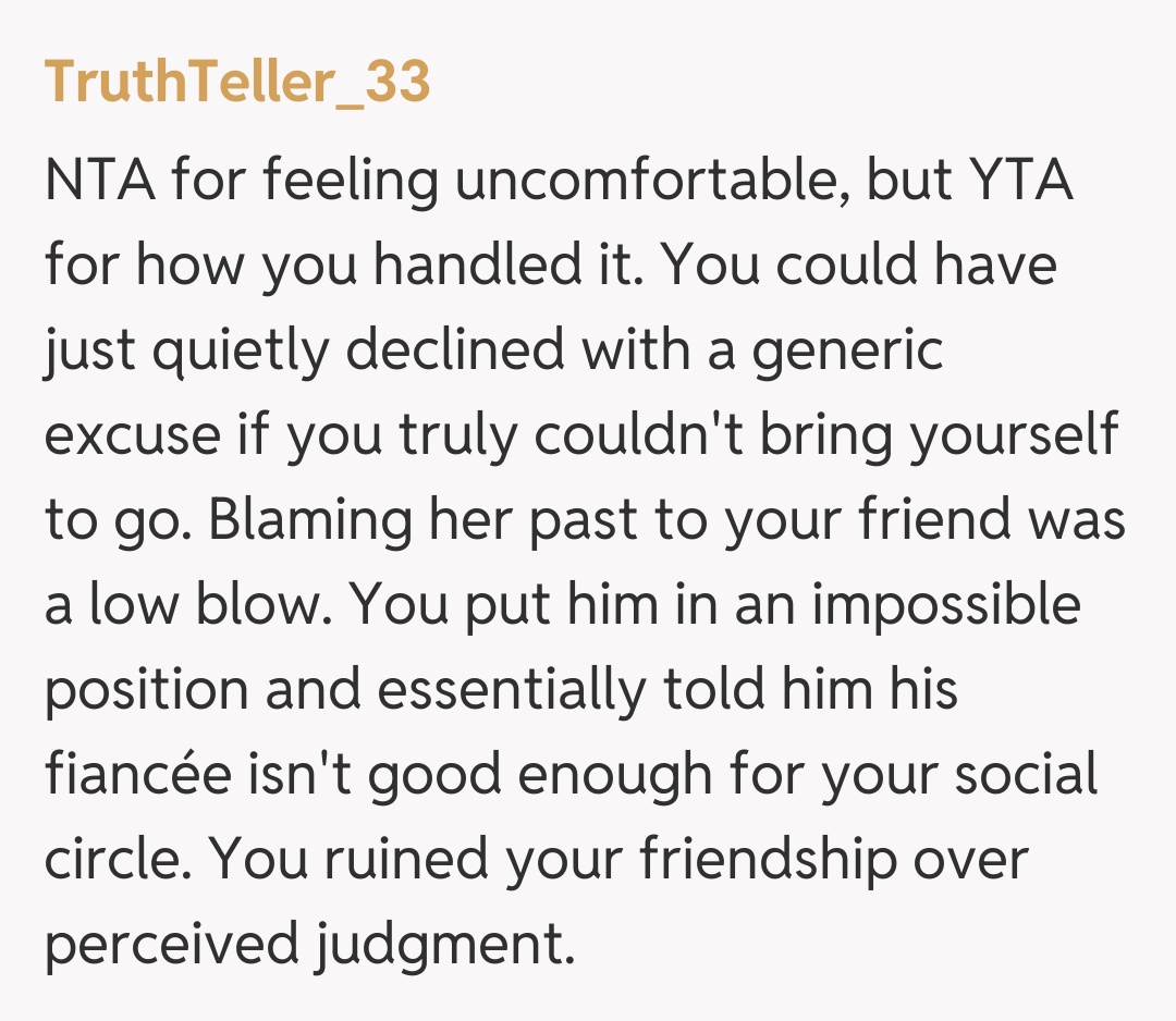 Comentariu de la TruthTeller_33