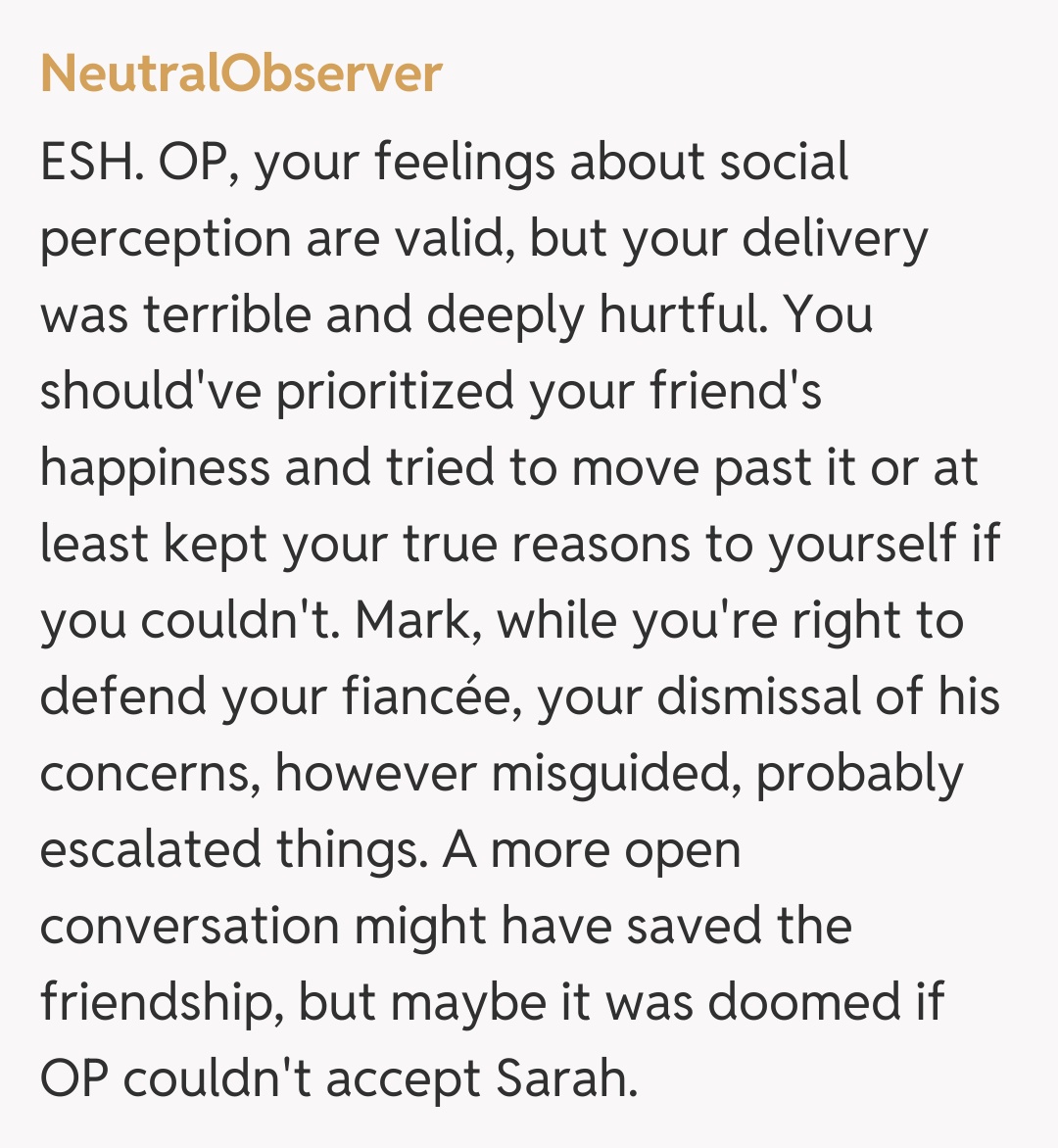 Comentariu de la NeutralObserver