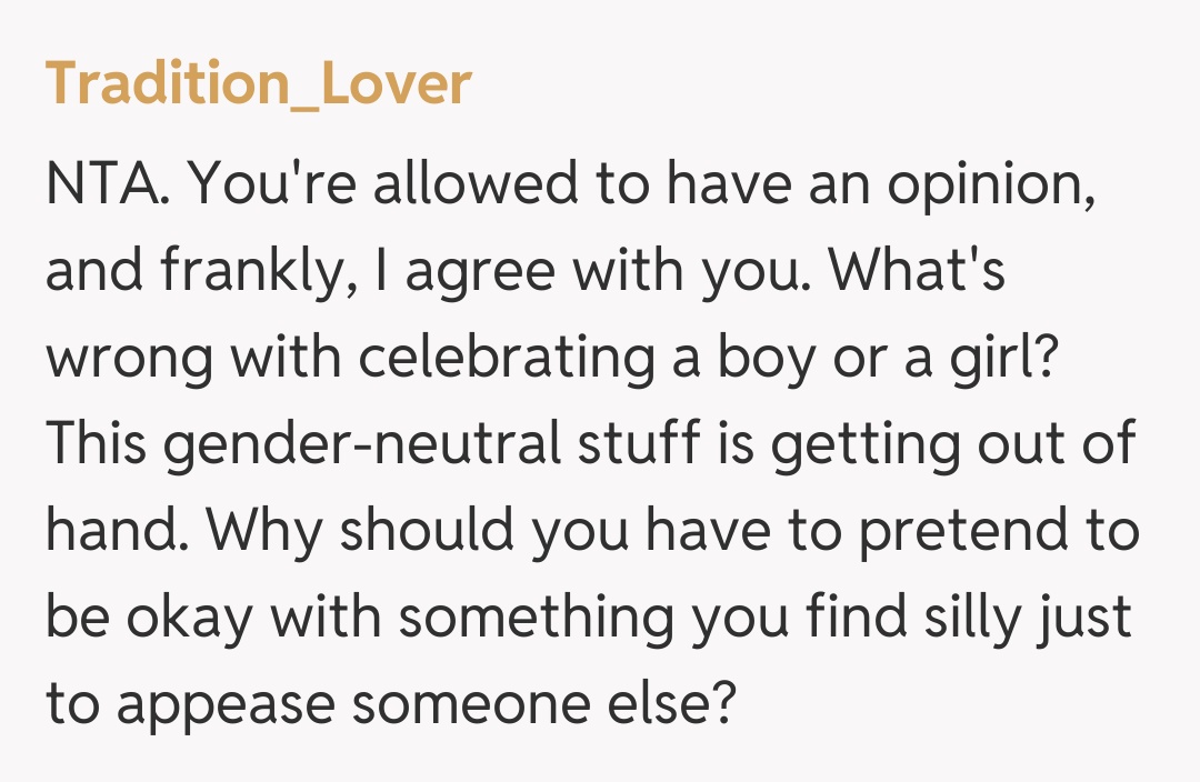 Comentariu de la Tradition_Lover