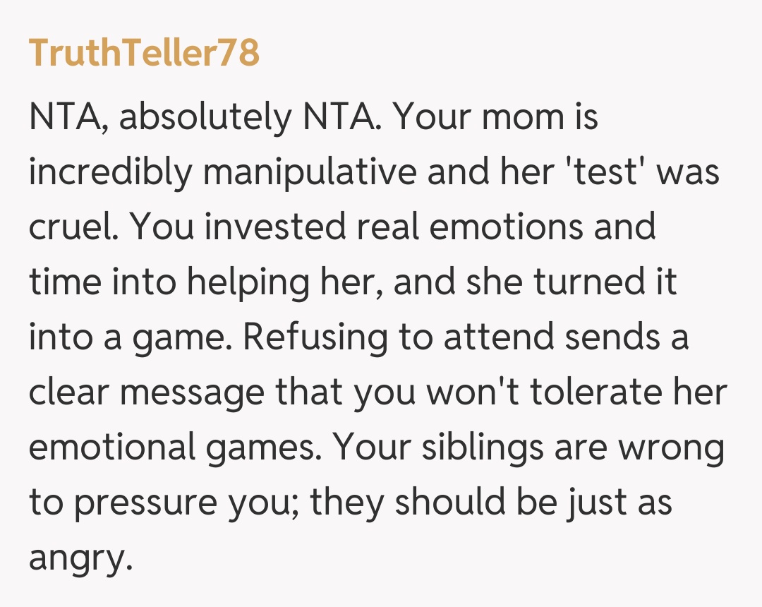 Comentariu de la TruthTeller78