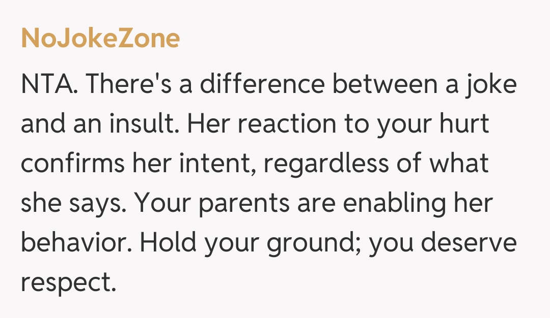 Comentariu de la NoJokeZone