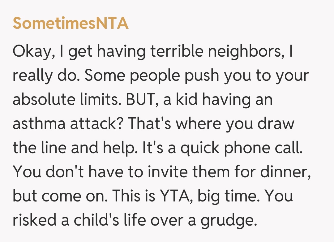 Comentariu de la SometimesNTA