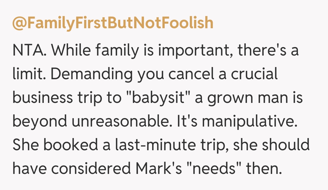 Comentariu de la @FamilyFirstButNotFoolish