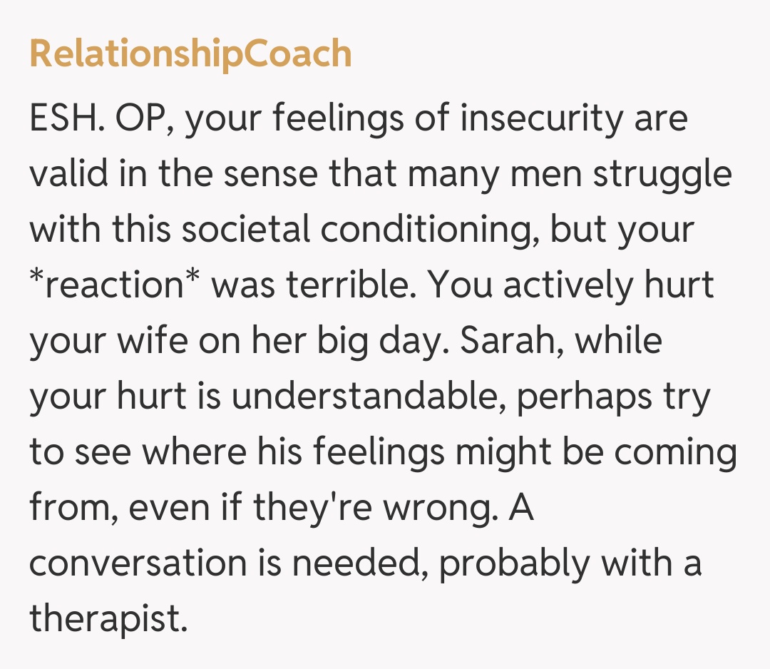 Comentariu de la RelationshipCoach