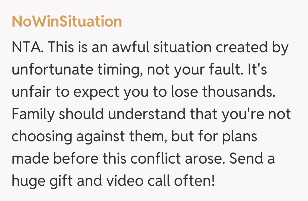 Comentariu de la NoWinSituation