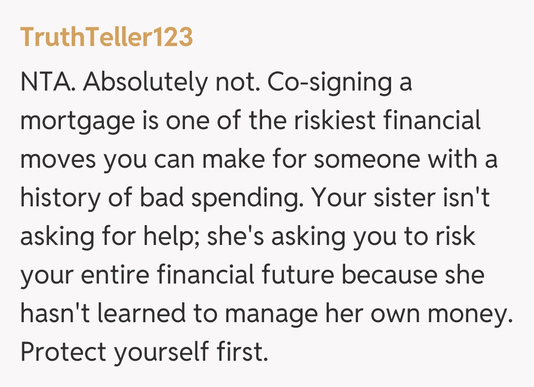 Comentariu de la TruthTeller123