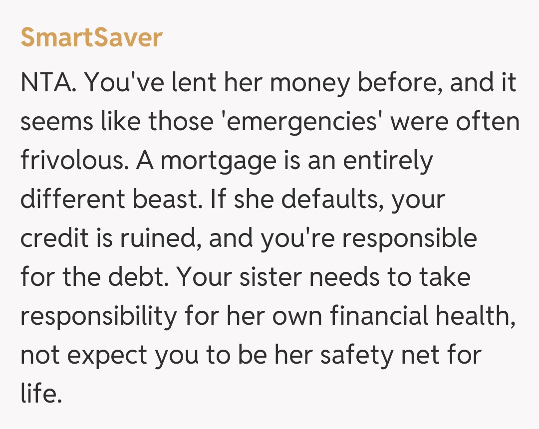 Comentariu de la SmartSaver