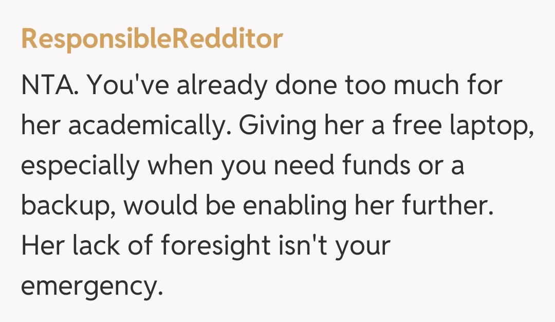 Comentariu de la ResponsibleRedditor