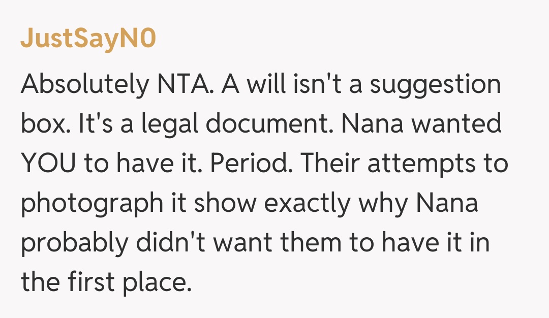 Comentariu de la JustSayN0