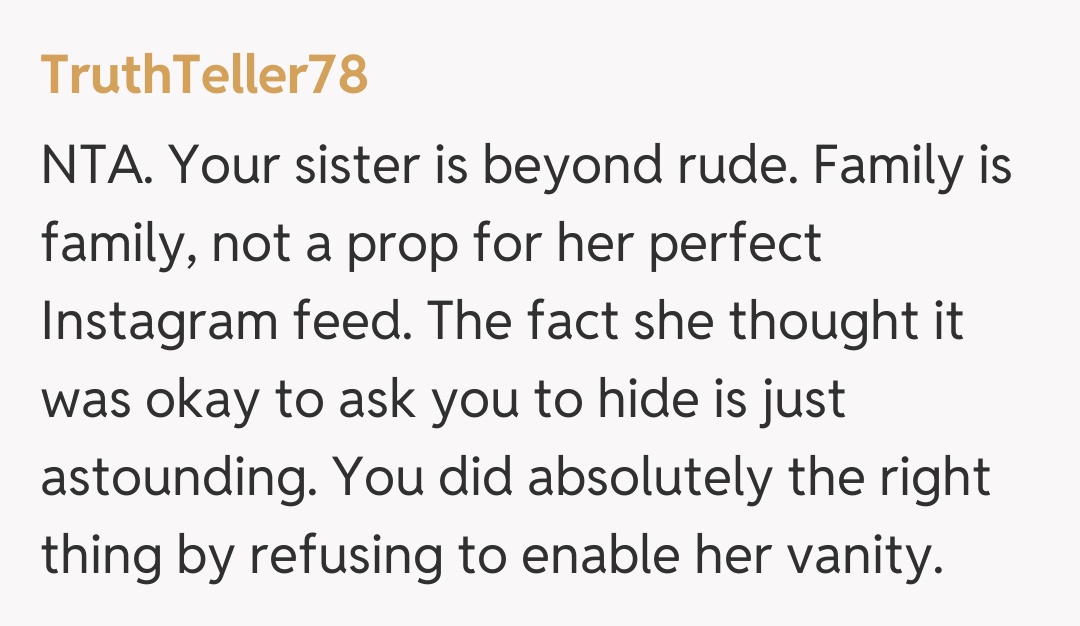 Comentariu de la TruthTeller78