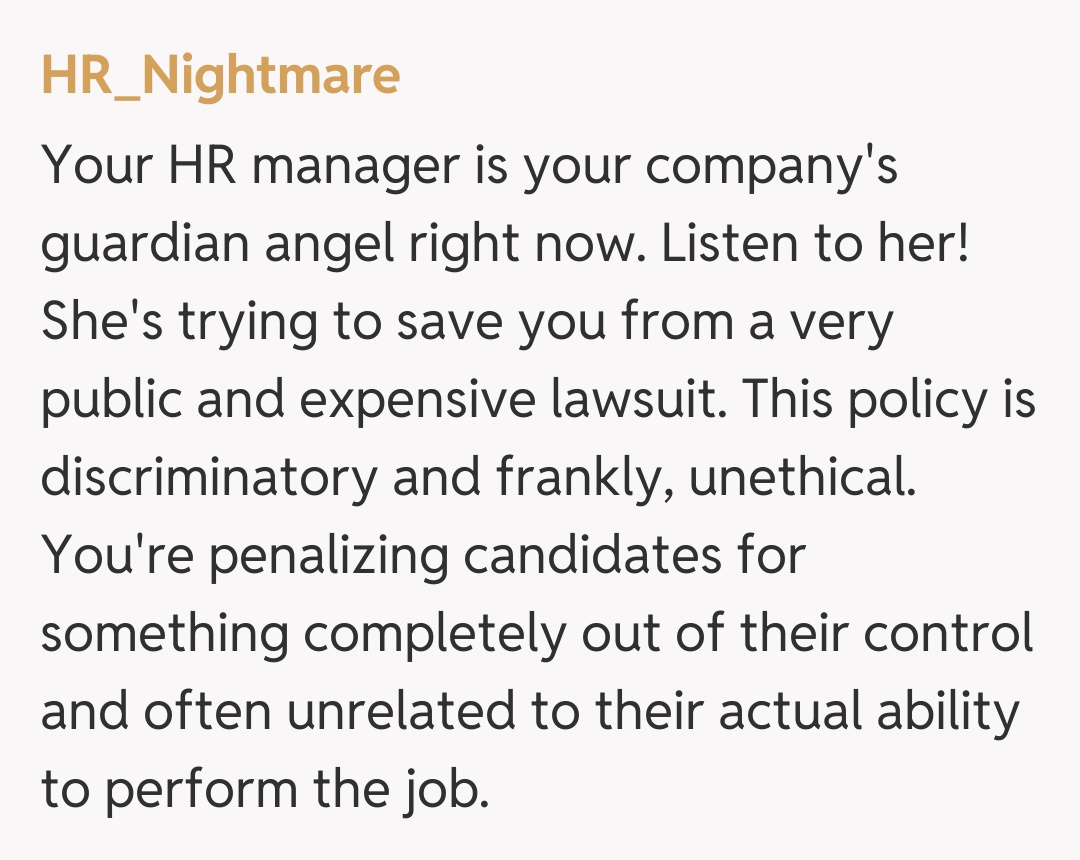 Comentariu de la HR_Nightmare