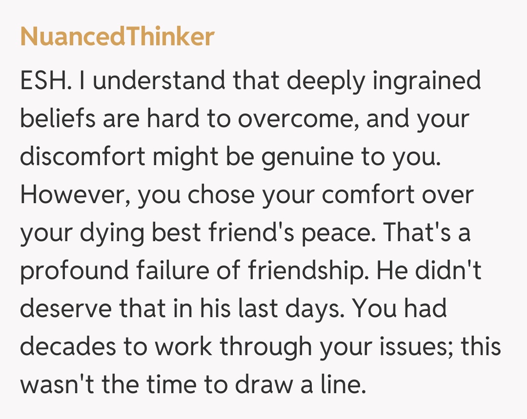 Comentariu de la NuancedThinker