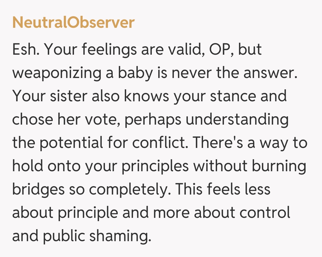 Comentariu de la NeutralObserver