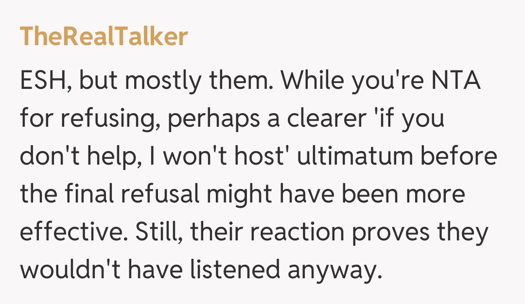 Comentariu de la TheRealTalker