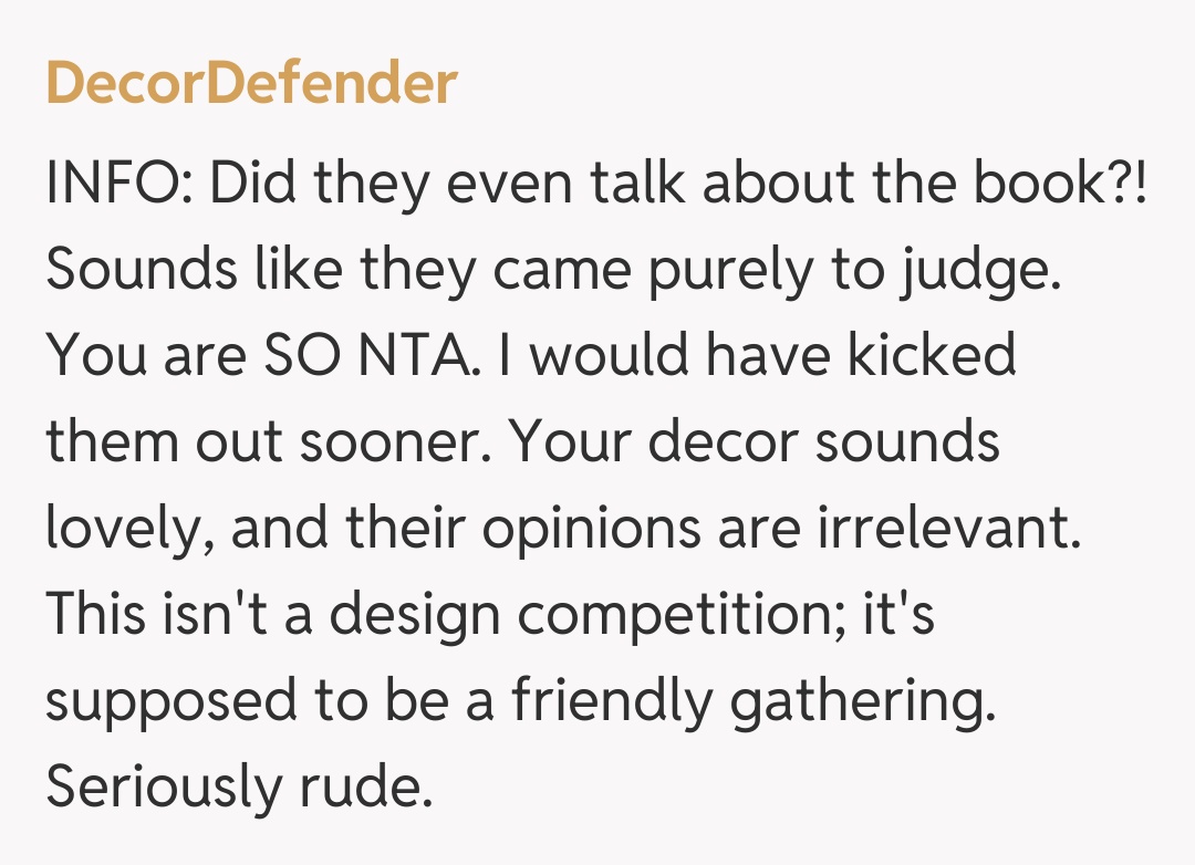 Comentariu de la DecorDefender