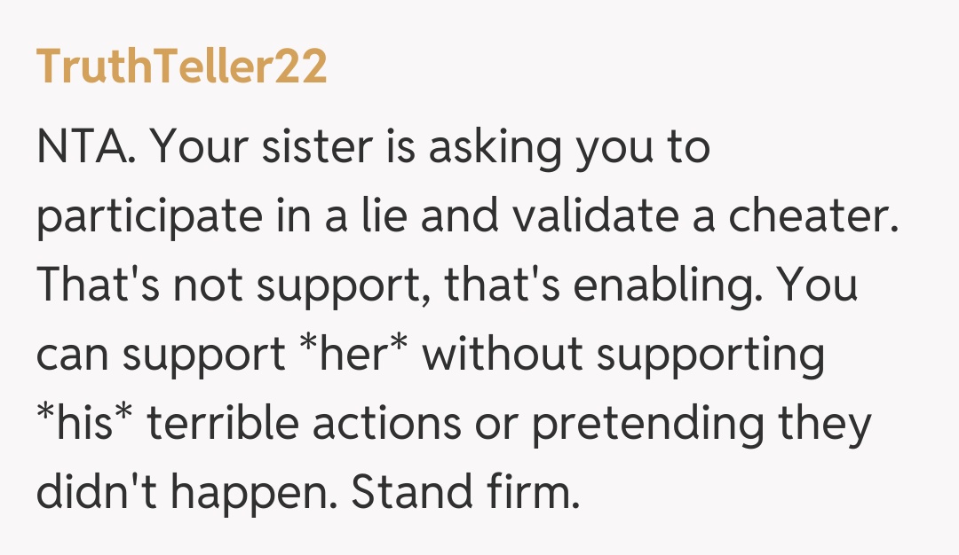 Comentariu de la TruthTeller22