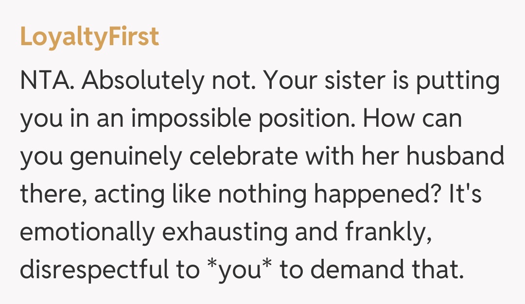 Comentariu de la LoyaltyFirst