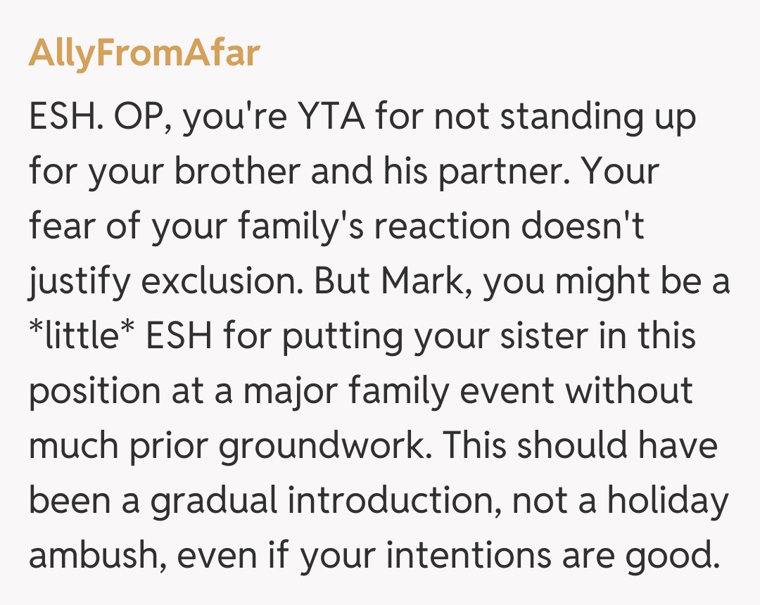 Comentariu de la AllyFromAfar