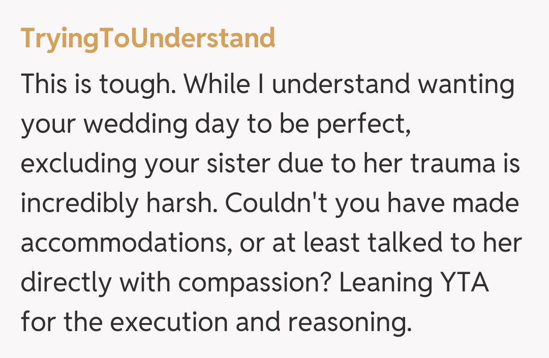 Comentariu de la TryingToUnderstand