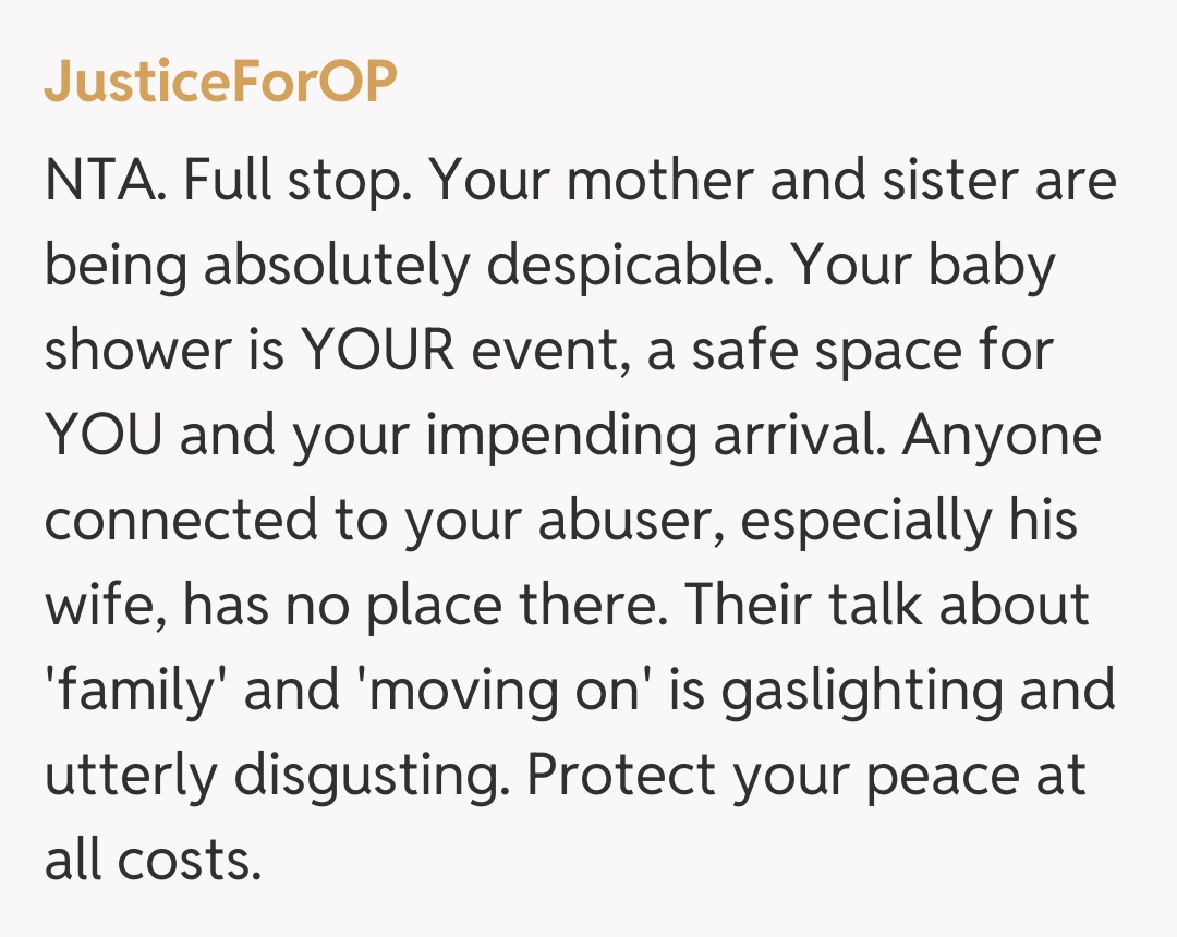 Comentariu de la JusticeForOP