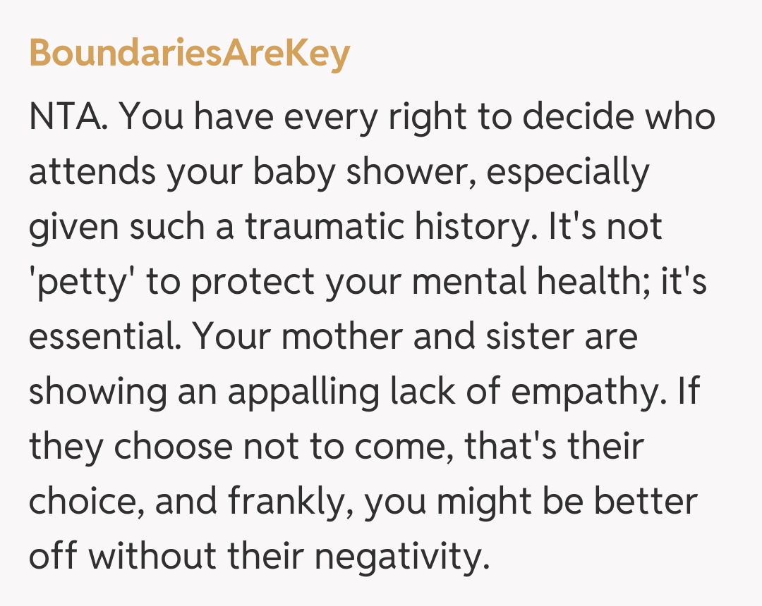 Comentariu de la BoundariesAreKey