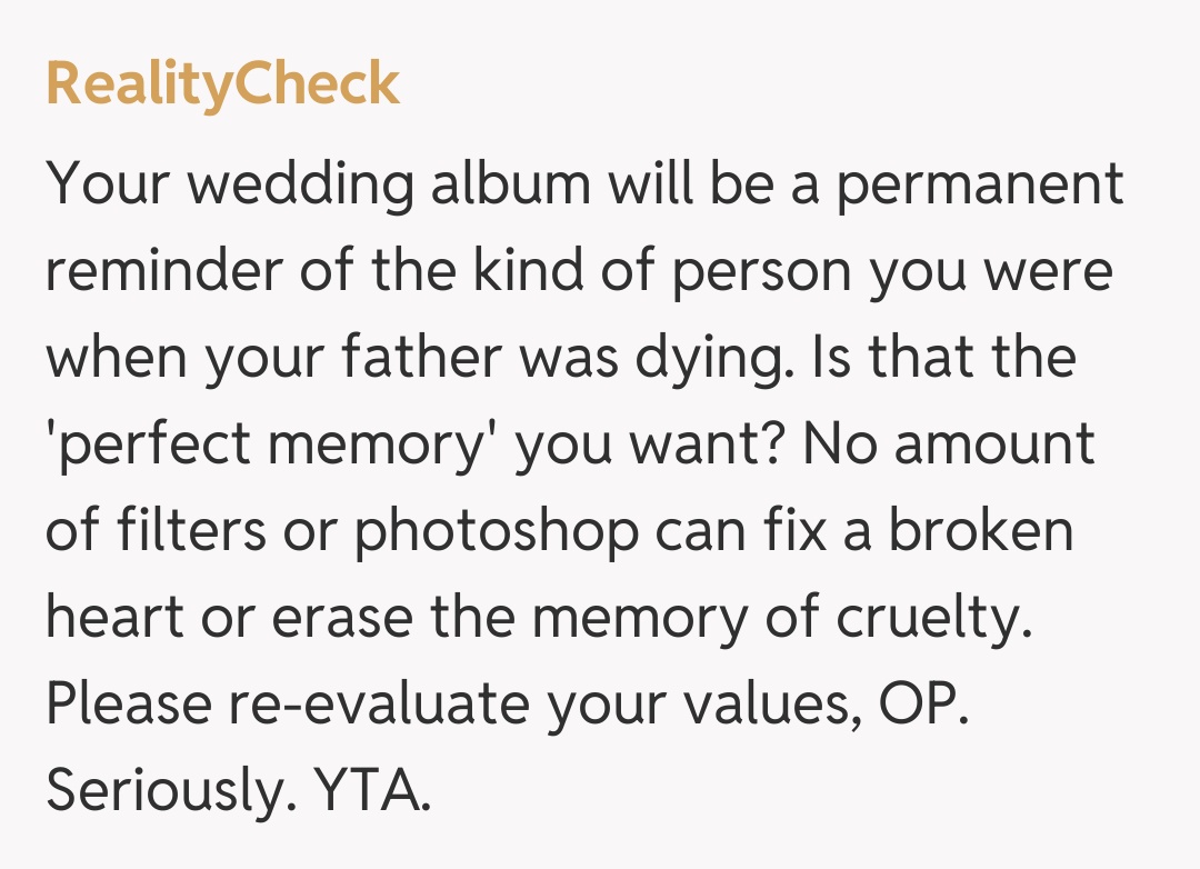 Comentariu de la RealityCheck