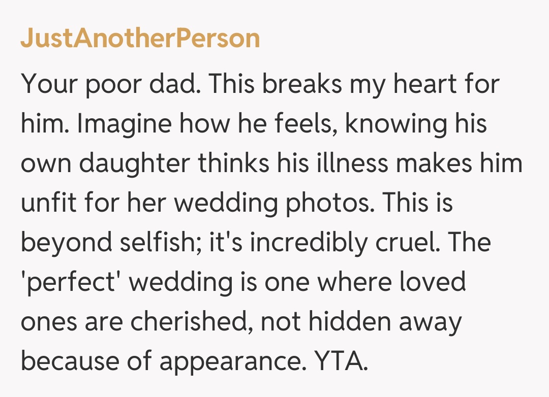 Comentariu de la JustAnotherPerson