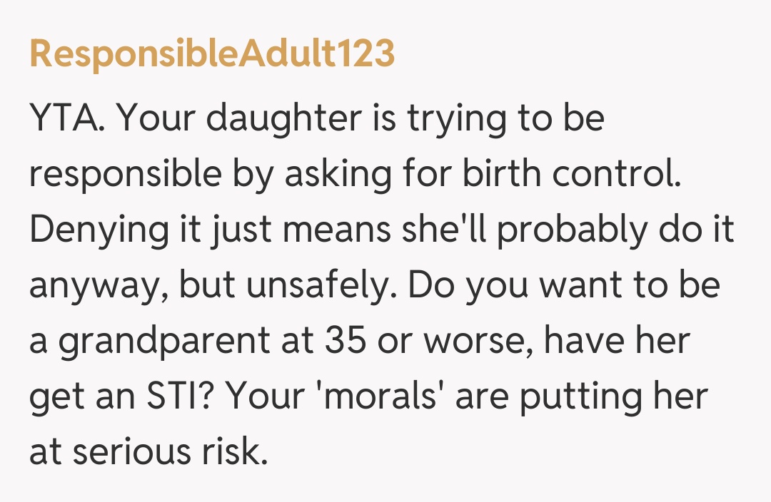 Comentariu de la ResponsibleAdult123