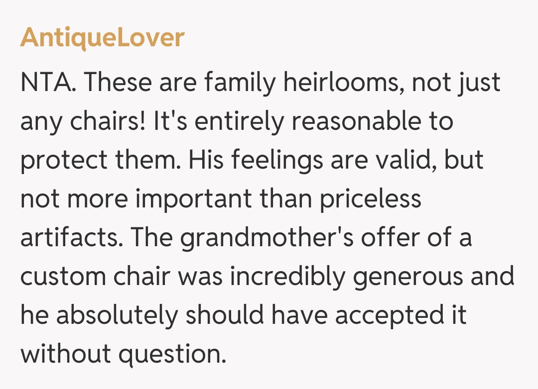 Comentariu de la AntiqueLover