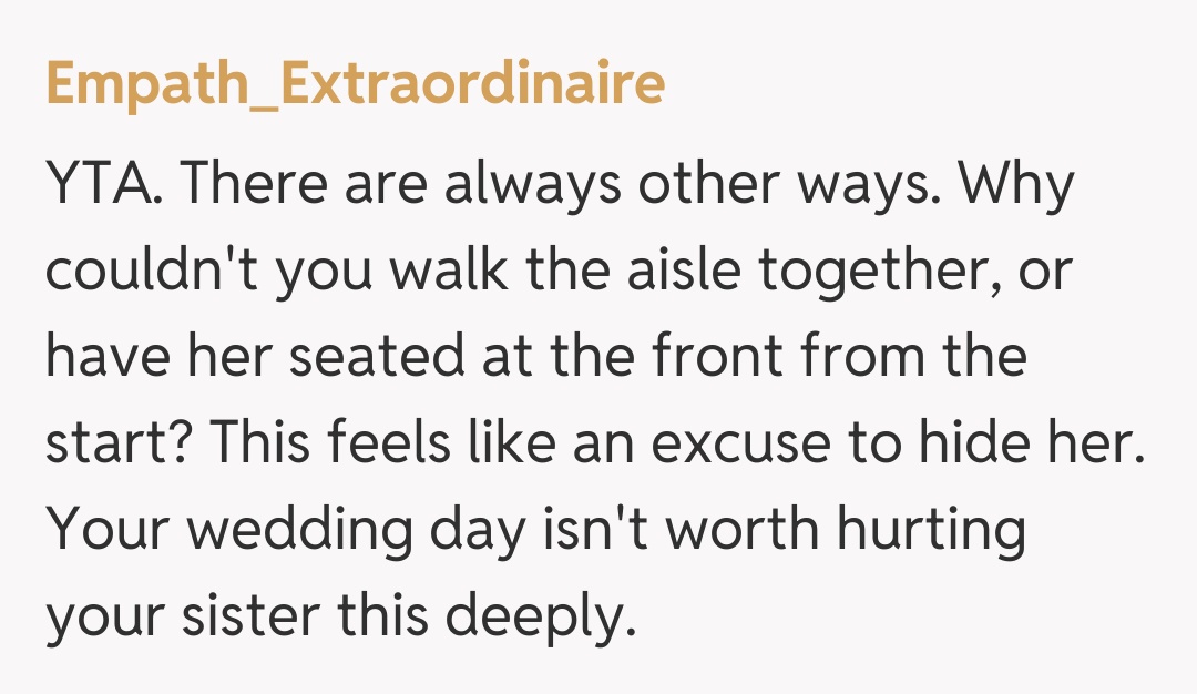 Comentariu de la Empath_Extraordinaire