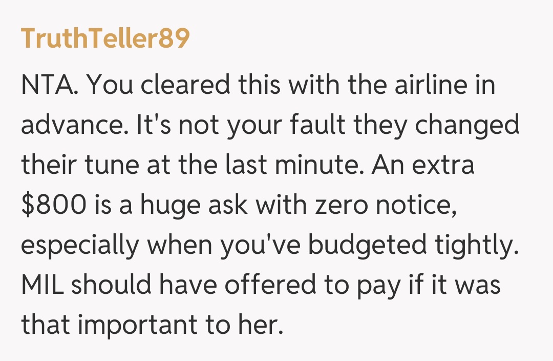 Comentariu de la TruthTeller89