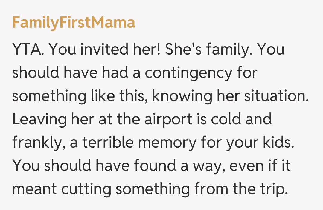Comentariu de la FamilyFirstMama