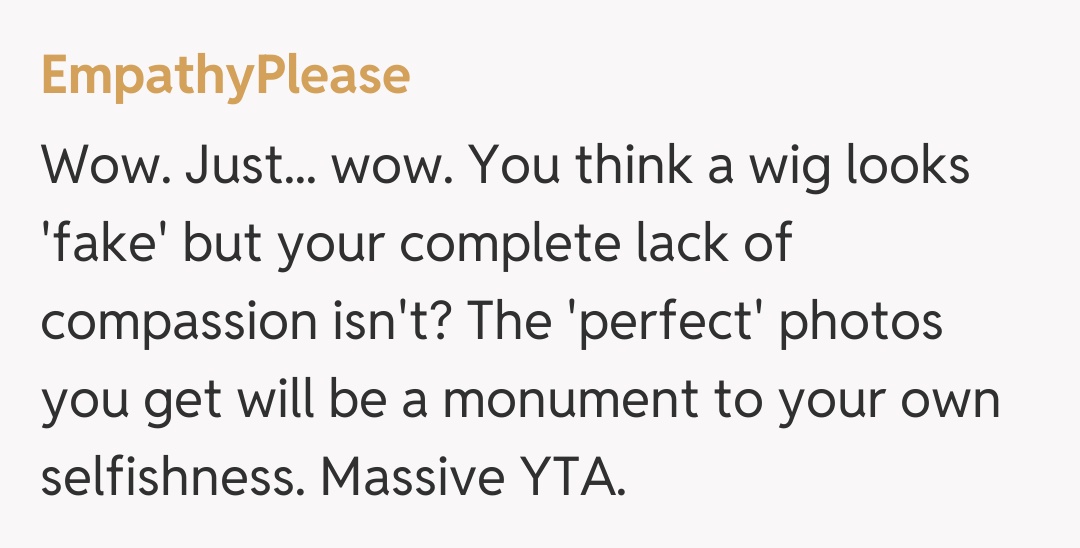 Comentariu de la EmpathyPlease