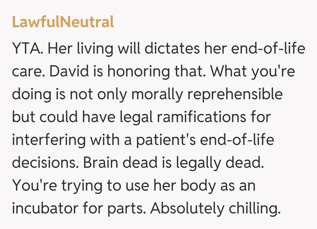 Comentariu de la LawfulNeutral