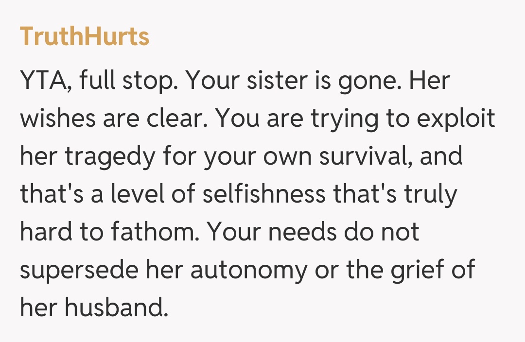 Comentariu de la TruthHurts