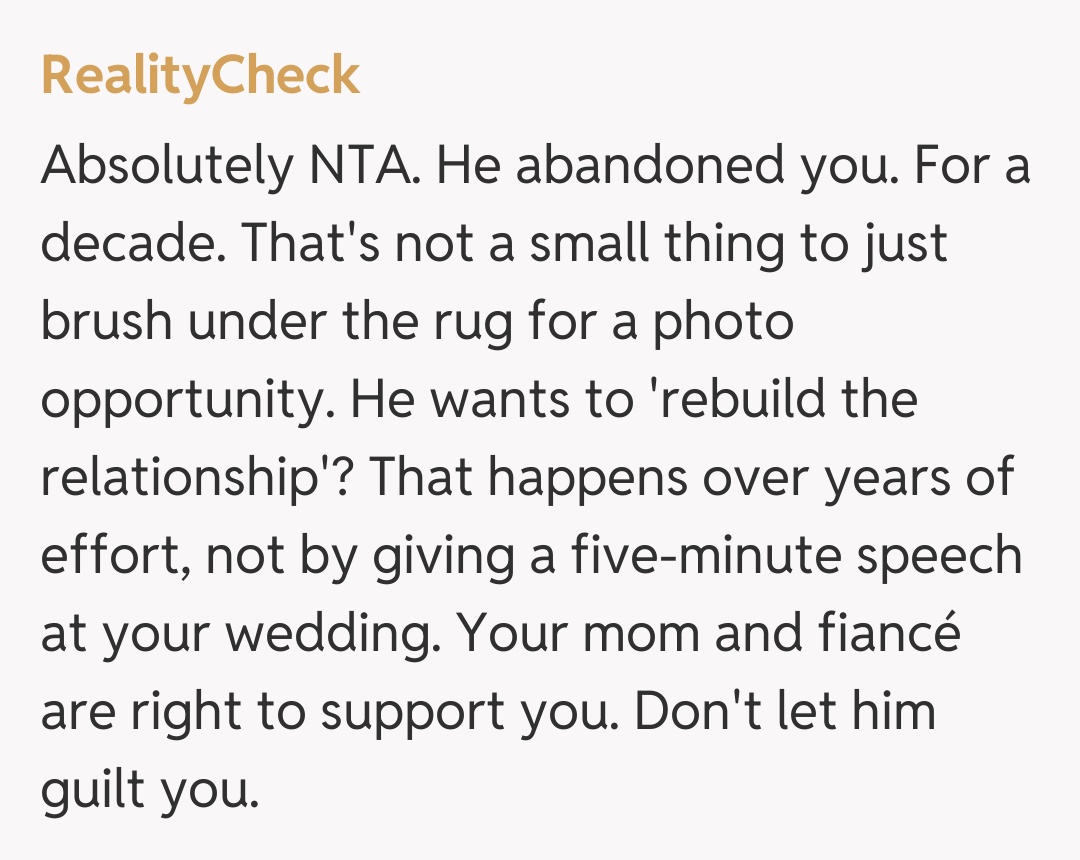 Comentariu de la RealityCheck