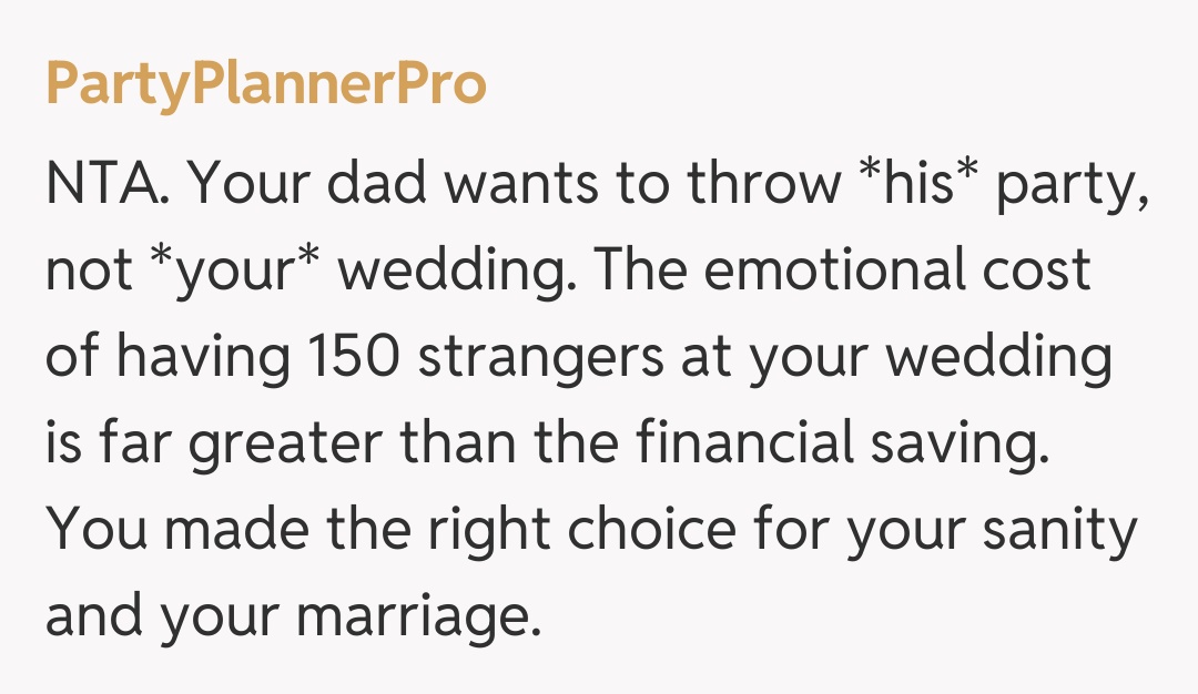 Comentariu de la PartyPlannerPro