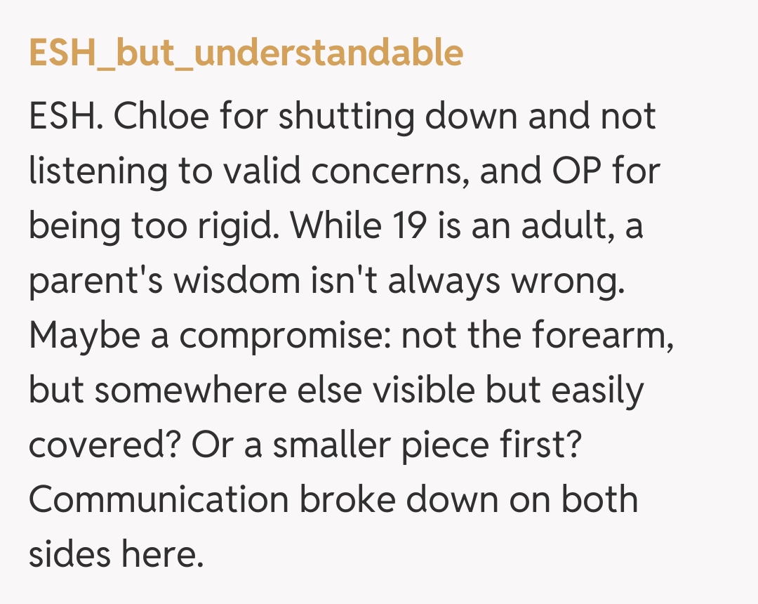 Comentariu de la ESH_but_understandable