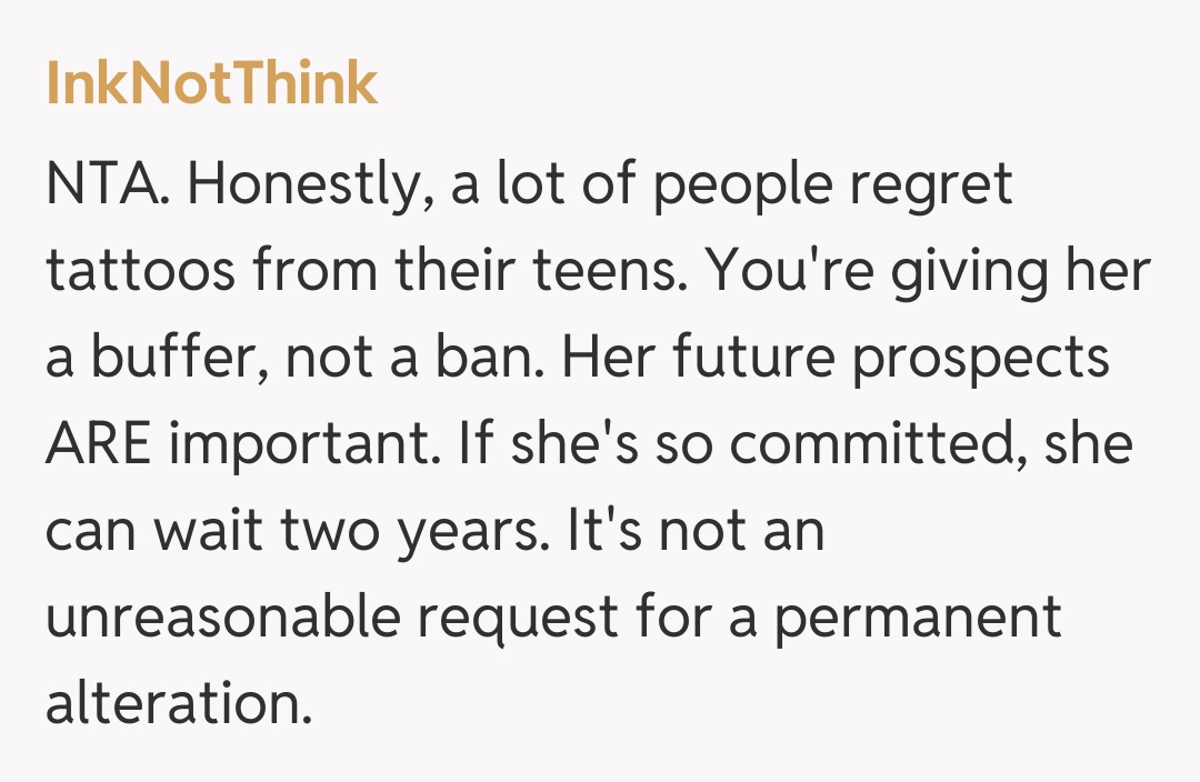 Comentariu de la InkNotThink