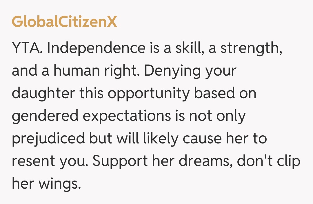 Comentariu de la GlobalCitizenX