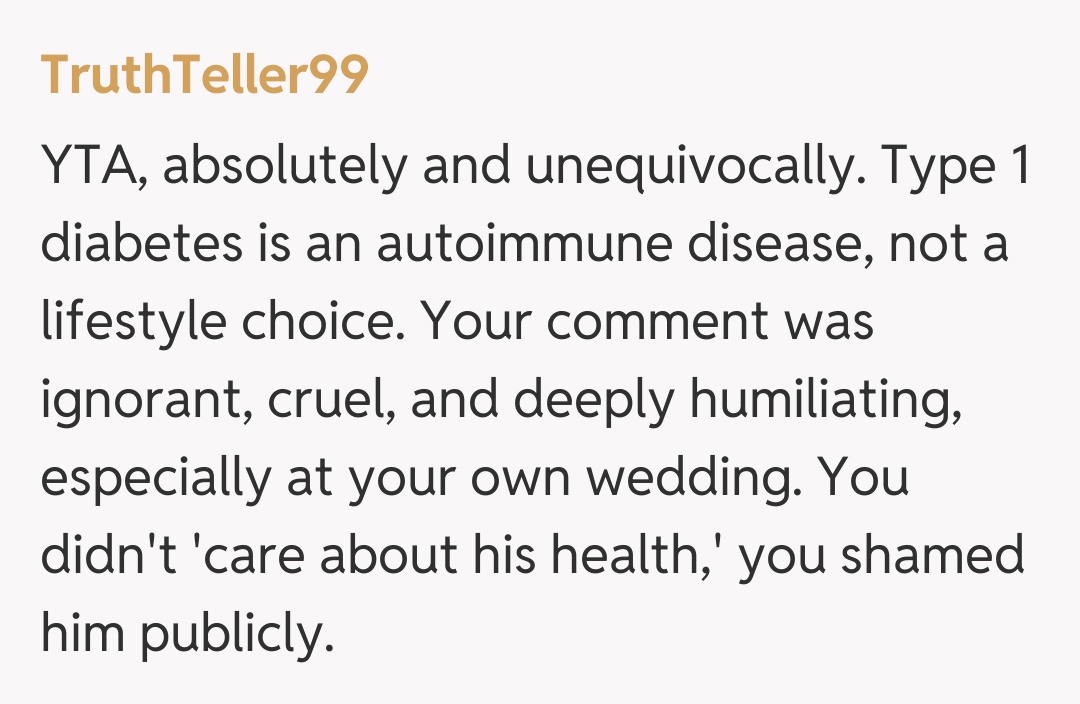 Comentariu de la TruthTeller99