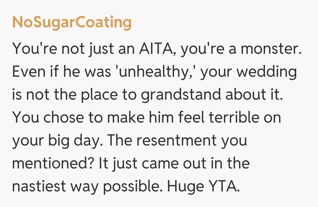 Comentariu de la NoSugarCoating