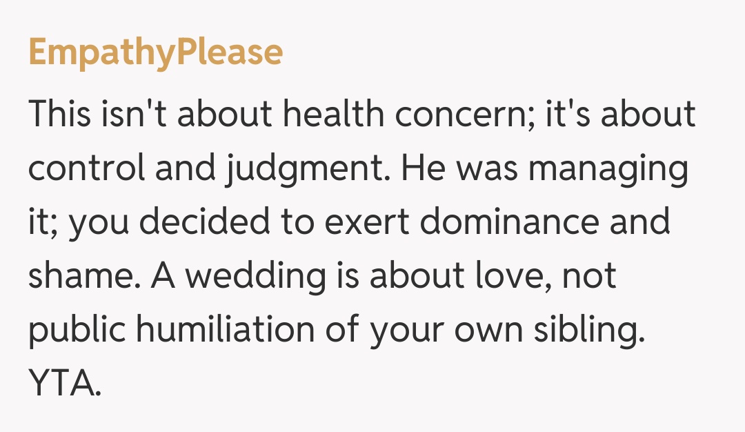 Comentariu de la EmpathyPlease