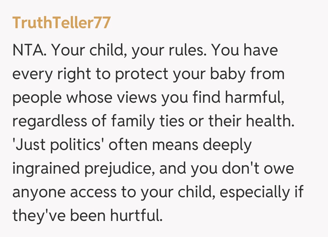 Comentariu de la TruthTeller77