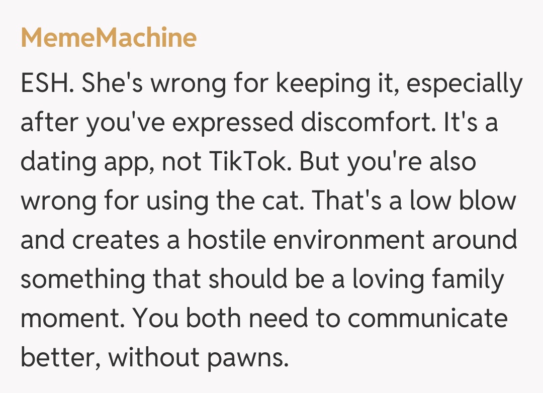 Comentariu de la MemeMachine