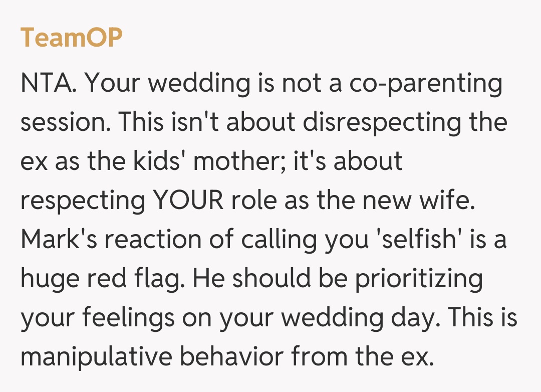 Comentariu de la TeamOP