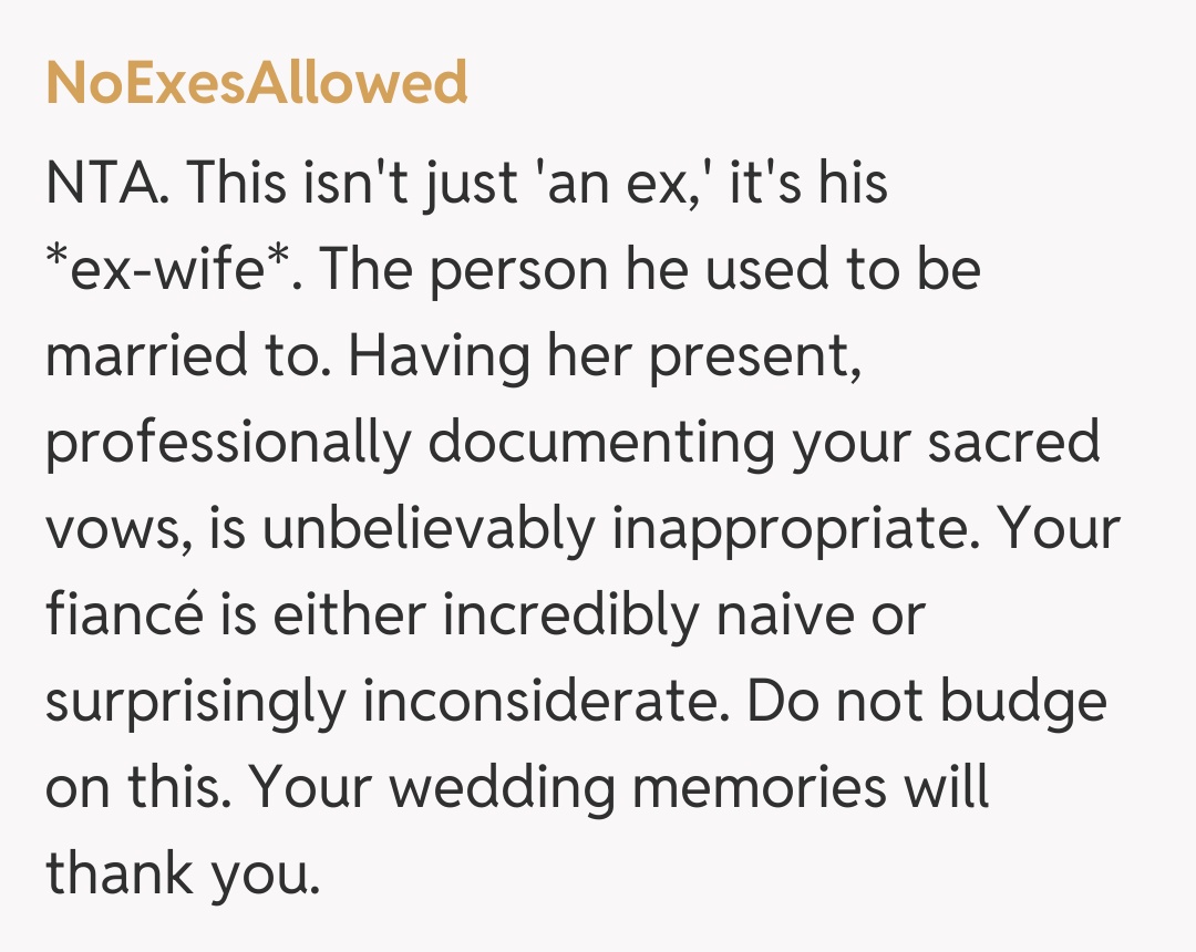 Comentariu de la NoExesAllowed