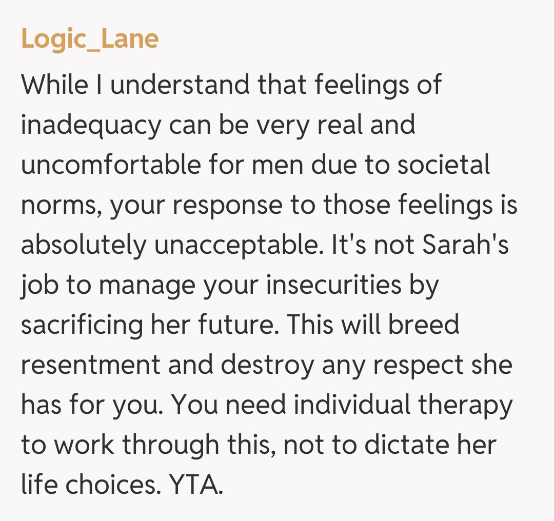 Comentariu de la Logic_Lane