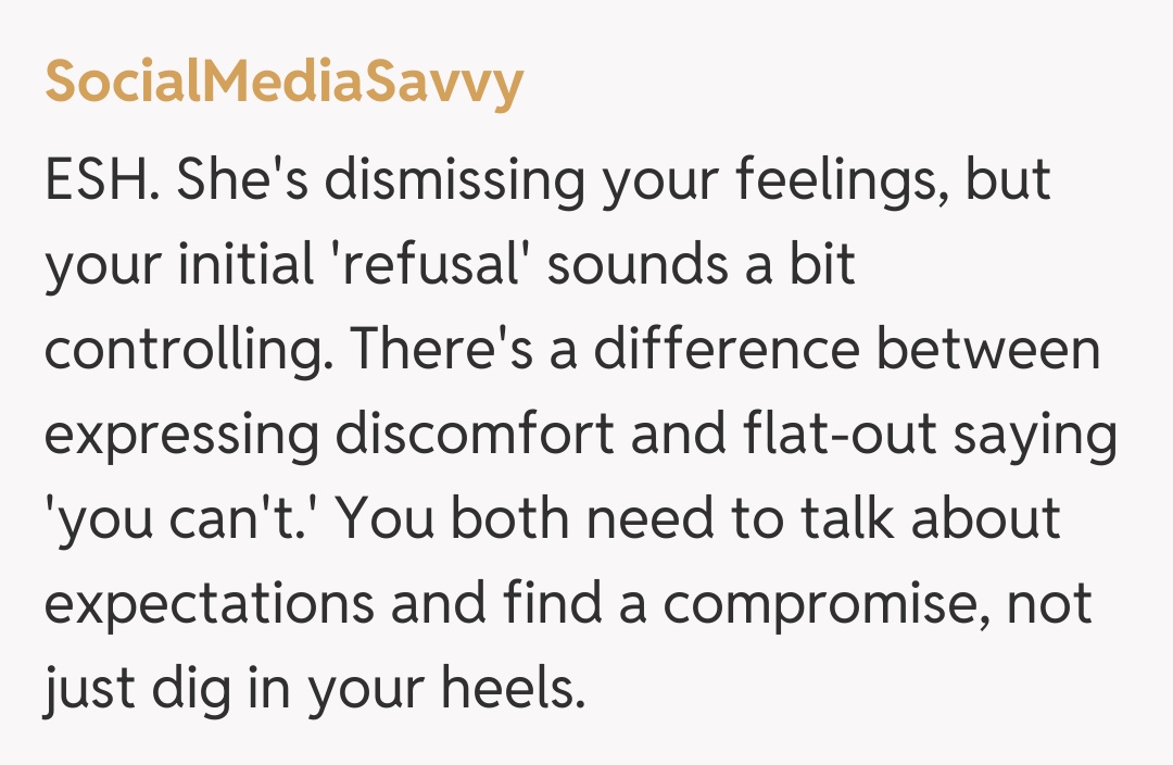 Comentariu de la SocialMediaSavvy