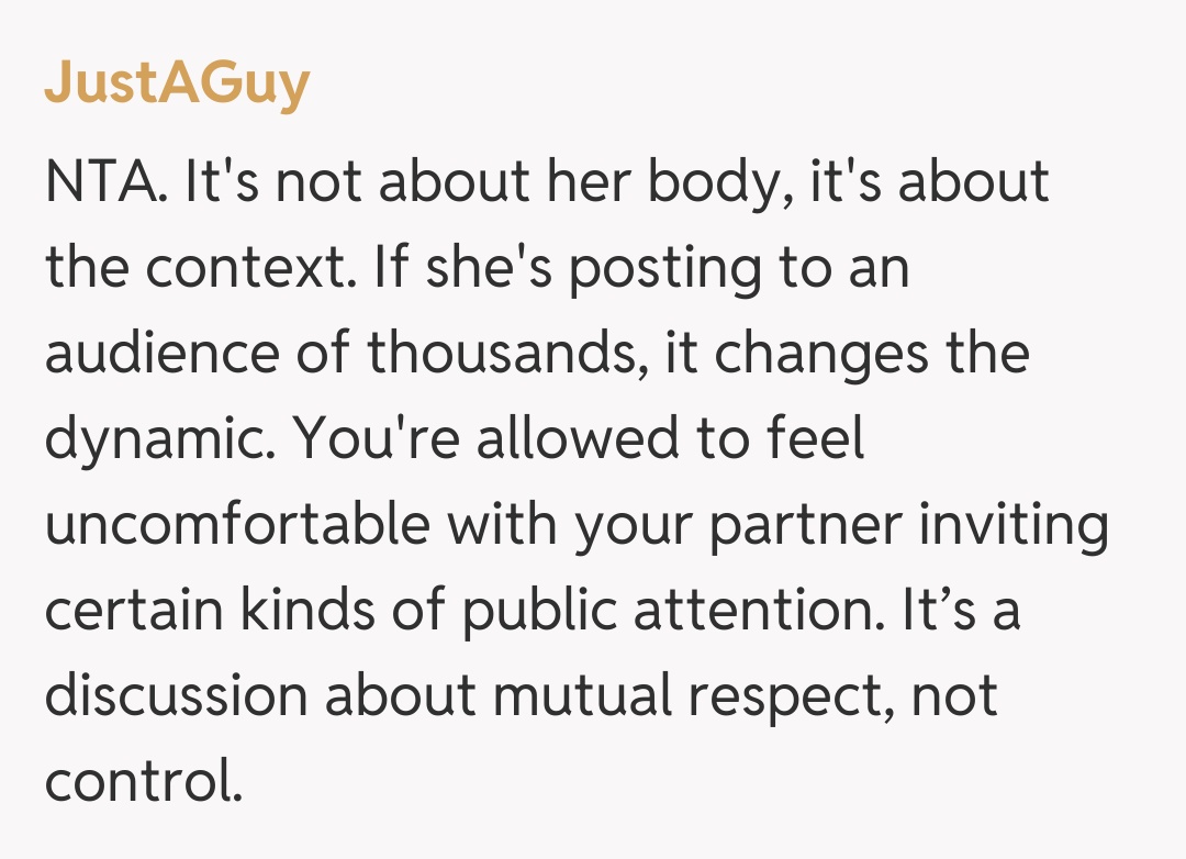 Comentariu de la JustAGuy